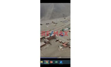 1124631 En Venta Terreno De 160 M2 En Asociacion Virgen De Loreto -Santa Rosa