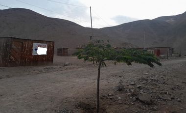 1124631 En Venta Terreno De 160 M2 En Asociacion Virgen De Loreto -Santa Rosa