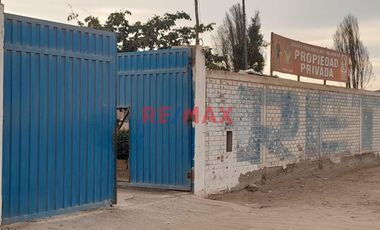 1124631 En Venta Terreno De 160 M2 En Asociacion Virgen De Loreto -Santa Rosa