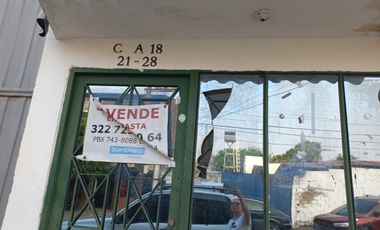 TERRENO URBANO DE 296,16 M2