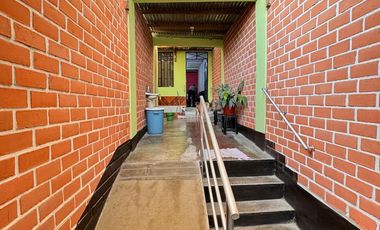 Casa en Villa María del Triunfo