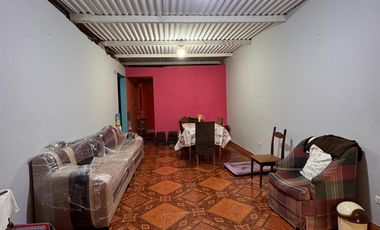 Casa en Villa María del Triunfo
