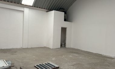 BODEGA EN RENTA DE 150M2 CERCA DEL LIBRAMIENTO NORPONIENTE