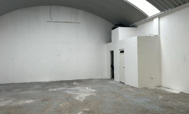 BODEGA EN RENTA DE 150M2 CERCA DEL LIBRAMIENTO NORPONIENTE