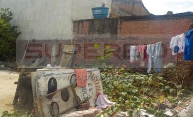 TERRENO URBANO ROSA BLANCA DE 639,6 M2