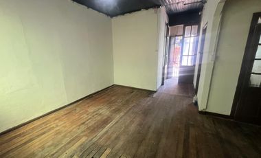 Casa sólida en Santiago Centro, Metro Ñuble.