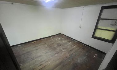 Casa sólida en Santiago Centro, Metro Ñuble.