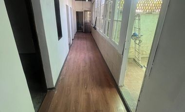 Casa sólida en Santiago Centro, Metro Ñuble.