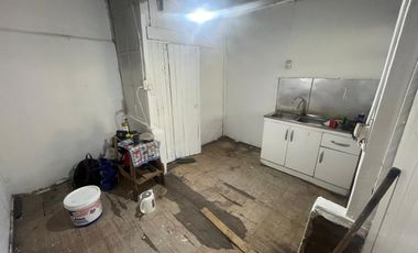 Casa sólida en Santiago Centro, Metro Ñuble.