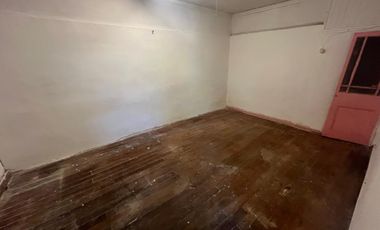 Casa sólida en Santiago Centro, Metro Ñuble.
