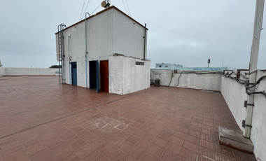 SE VENDE EDIFICIO COMERCIAL 4 PISOS BELLAVISTA CALLAO