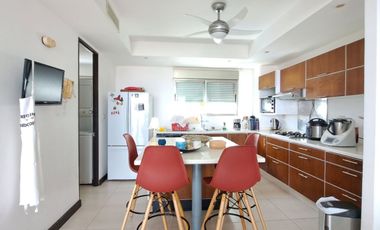 Departamento en renta en residencial cobalto