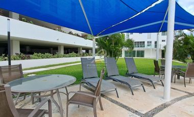 Departamento en renta en residencial cobalto