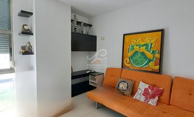 Departamento en renta en residencial cobalto