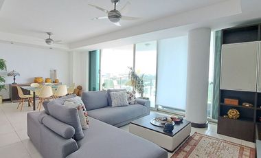 Departamento en renta en residencial cobalto