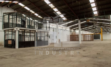 Excelente bodega Industrial en VENTA en Chicoloapan