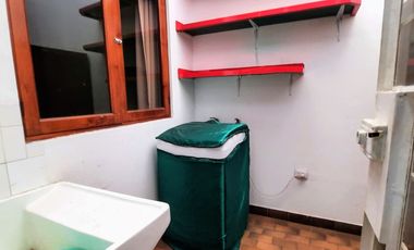 ¡OPORTUNIDAD EN BARRANCO, DEPARTAMENTO EN 2DO PISO!