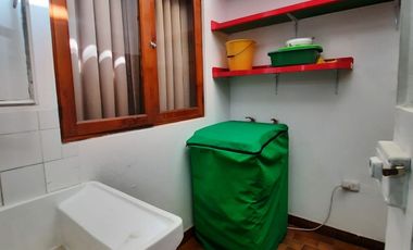 ¡OPORTUNIDAD EN BARRANCO, DEPARTAMENTO EN 2DO PISO!