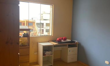 Venta Departamento en Chorrillos Excelente Ubicación