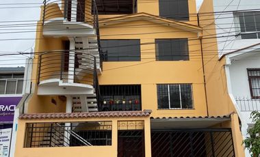 Venta Departamento en Chorrillos Excelente Ubicación