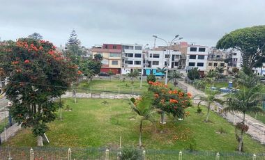 Venta Departamento en Chorrillos Excelente Ubicación
