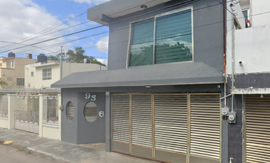 VENTA DE CASA CALLE MANUEL ACUÑA CENTRO CHETUMAL Q R