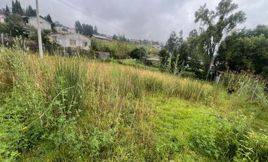 En venta terreno con  830 M2 , Llacao, Centro De Revisión Vehicular De Capulispamba, Panamericana Norte, Cuenca.