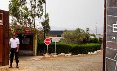 ¡La Mejor Oportunidad de Tener Tu Casa de Campo en Pucusana!