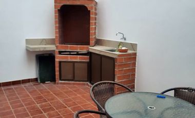 Salinas - La Milina, casa en urbanización con acceso al mar, con 3 habitaciones