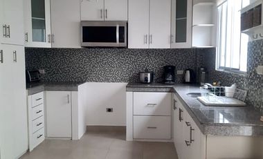Salinas - La Milina, casa en urbanización con acceso al mar, con 3 habitaciones
