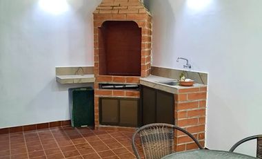 Salinas - La Milina, casa en urbanización con acceso al mar, con 3 habitaciones