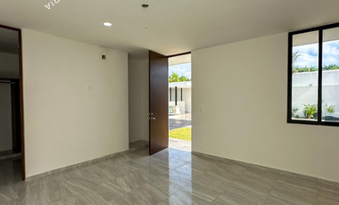 Espectacular casa en venta de una planta con 4 recamaras y amplia alberca