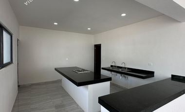 Espectacular casa en venta de una planta con 4 recamaras y amplia alberca