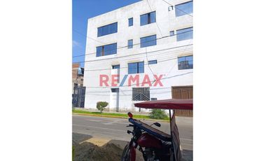 Ocasion Venta De Departamento En Piso 3 Urb. Natasha Alta, A Unas Cuadras De La Corte Superior De Justicia