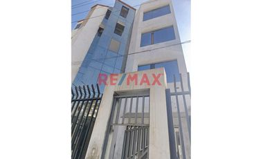 Ocasion Venta De Departamento En Piso 3 Urb. Natasha Alta, A Unas Cuadras De La Corte Superior De Justicia