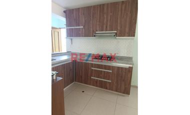 Ocasion Venta De Departamento En Piso 3 Urb. Natasha Alta, A Unas Cuadras De La Corte Superior De Justicia