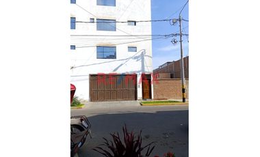 Ocasion Venta De Departamento En Piso 3 Urb. Natasha Alta, A Unas Cuadras De La Corte Superior De Justicia