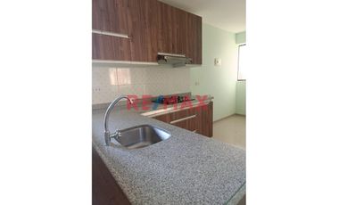 Ocasion Venta De Departamento En Piso 3 Urb. Natasha Alta, A Unas Cuadras De La Corte Superior De Justicia
