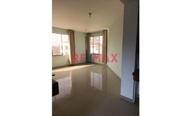 Ocasion Venta De Departamento En Piso 3 Urb. Natasha Alta, A Unas Cuadras De La Corte Superior De Justicia
