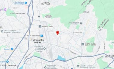 BONITA Y AMPLIA CASA, EXCELENTE UBICACIÓN EN LA UH VALLE DEL TENAYO TLALNEPANTLA, A UNOS MINUTOS DE LA CDMX!!! -NO CRÉDITOS-