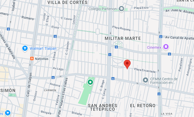 Casa, Remate Bancario en Reforma Iztaccihuatl, Iztacalco, Ciudad de Mexico