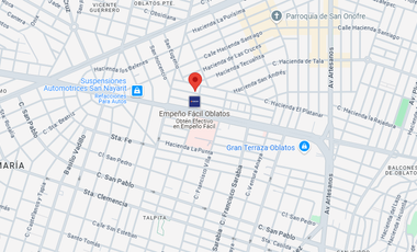 Casa ubicada en colonia Oblatos, Guadalajara, Jalisco. Con 3 recamaras y 120m2. A unos minutos de Plaza Punto Oriente.