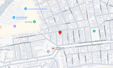 CASA EN CALLE OBISPO FILANTROPO, FRAY ANTONO DE S.M, MORELIA, MICHOACAN, ¡NO CREDITOS!