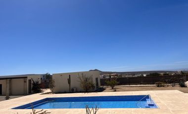 Pet-friendly Condominio de 3 Recamaras en Renta - Av Jacarandas Cabo San Lucas