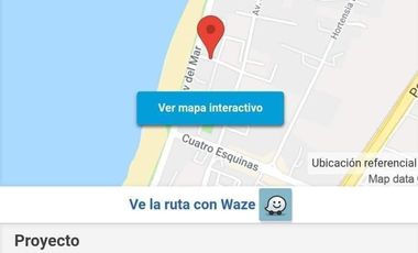 Depto amueblado en la Serena