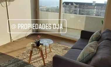 Depto amueblado en la Serena
