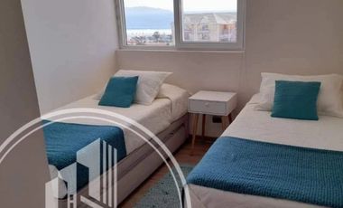 Depto amueblado en la Serena