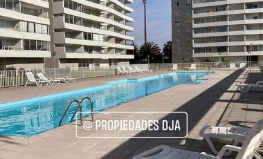 Depto amueblado en la Serena