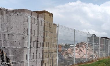 Terreno en Renta en Av. Codagem en Metepec $65 × m²