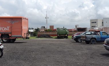 Terreno en Renta en Av. Codagem en Metepec $65 × m²